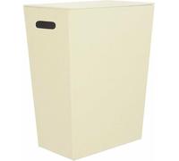 Sapho Eco Pelle - Panier à linge 430x260x480 mm, beige 2462CR