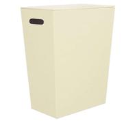 Sapho Eco Pelle - Panier à linge 43x26x48 cm, beige 2462CR