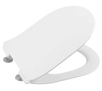 Sapho Edita - Abattant WC SoftClose, duroplast, blanc 1703-458