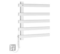 Sapho Elcor - Elément chauffant, 48x52 cm, 63 W, blanc mat EB520