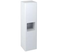 Sapho Ella - Armoire haute 35x140x30 cm, blanc EL350-3030