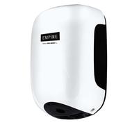 Sapho Empire - Sèche-mains à jet Compactjet mini, blanc 9855