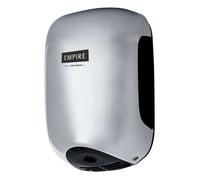 Sapho Empire - Sèche-mains à jet Compactjet mini, chrome 2856