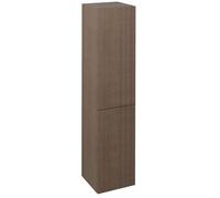 Sapho Espace - Armoire 35x172x32 cm, 2 portes, pin rustique ESC230-1616