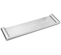 Sapho Flori - Étagère, longueur 51 cm, chrome RF016