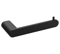 Sapho Flori - Porte-rouleaux WC, noir mat RF017/15