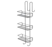 Sapho Gedy Accessoires - Étagère de douche, suspendue, chrome 2486