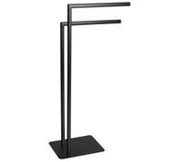 Sapho Gedy Accessoires - Support avec porte-serviettes, noir mat 133114