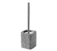 Sapho Gedy Aries - Brosse de toilette à poser, gris AR3308