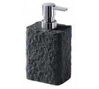Sapho Gedy Aries - Distributeur de savon à poser, anthracite AR8085