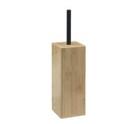 Sapho Gedy Bamboom - Brosse WC sur pied Bonnie, bambou BN3441
