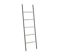 Sapho Gedy Bamboom - Kenta porte-serviettes 45x161x2 cm, noir/bambou 303141