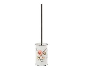 Sapho Gedy Clothilde - Brosse WC sur pied, blanche CI3302