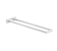 Sapho Gedy Elba - Porte-serviettes double, chrome A02213