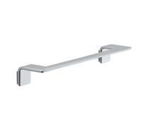 Sapho Gedy Il Giglio - Porte-serviettes, longueur 35 cm, chrome A9213513