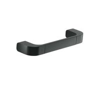 Sapho Gedy Outline - Porte-serviettes, longueur 25 cm, noir mat 32212514