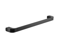 Sapho Gedy Outline - Porte-serviettes, longueur 55 cm, noir mat 32215514
