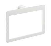 Sapho Gedy Pirenei - Porte-serviettes 23x15 cm, blanc mat PI7002