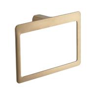 Sapho Gedy Pirenei - Porte-serviettes 23x15 cm, or mat PI7088