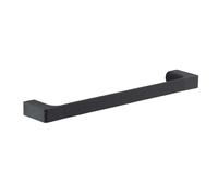 Sapho Gedy Pirenei - Porte-serviettes, longueur 35 cm, noir mat PI213514