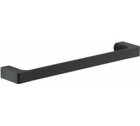 Sapho Gedy Pirenei - Porte-serviettes, longueur 350 mm, noir mat PI213514