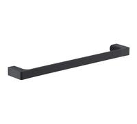 Sapho Gedy Pirenei - Porte-serviettes, longueur 45 cm, noir mat PI214514