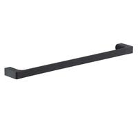 Sapho Gedy Pirenei - Porte-serviettes, longueur 60 cm, noir mat PI216014