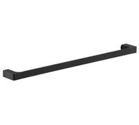 Sapho Gedy Pirenei - Porte-serviettes, longueur 800 mm, noir mat PI218014