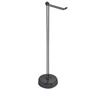 Sapho Gedy - Porte-papier toilette Minu, de rechange, à poser, noir mat MU3714