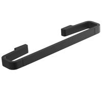Sapho Gedy Samoa - Porte-serviettes, longueur 30 cm, noir mat A8213014