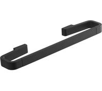 Sapho Gedy Samoa - Porte-serviettes, longueur 300 mm, noir mat A8213014