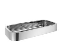 Sapho Gedy Smart - Étagère de douche 24x3x11 cm, chrome 3218