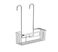 Sapho Gedy Smart - Étagère de douche, suspendue, chrome 248913