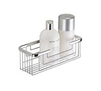 Sapho Gedy Smart - Étagère en fil de fer, longueur 25 cm, chrome 2419