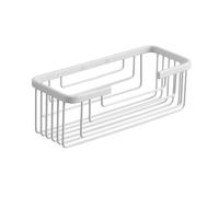 Sapho Gedy Smart - Etagère grille, longueur 25 cm, blanc 2419-02