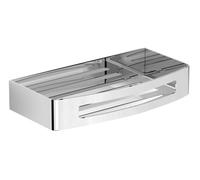 Sapho Gedy Smart - Étagère, longueur 30 cm, chrome 2417