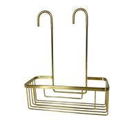 Sapho Gedy Smart - Étagère suspendue, 30x38x12 cm, or mat 248988