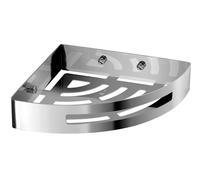 Sapho Gedy Smart - Tablette d’angle, chrome 2479