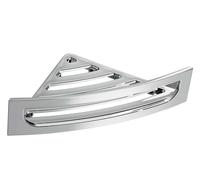 Sapho Gedy Smart - Tablette d’angle, chrome CP80
