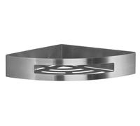 Sapho Gedy Smart - Tablette d'angle, inox 247938