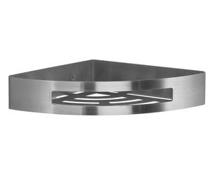 Sapho Gedy Smart - Tablette d'angle, inox 247938
