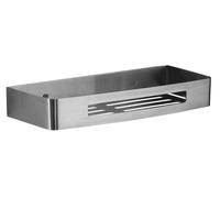 Sapho Gedy Smart - Tablette de douche, longueur 30 cm, inox 241738