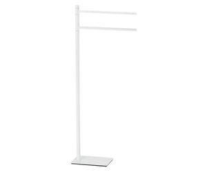 Sapho Gedy Trilly - Porte-serviettes sur pied, blanc mat TR3122