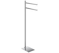 Sapho Gedy Trilly - Porte-serviettes sur pied, chrome TR3113