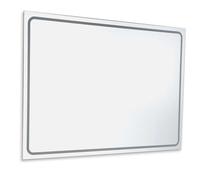 Sapho Gemini II - Miroir avec éclairage LED, 90x50 cm GM090