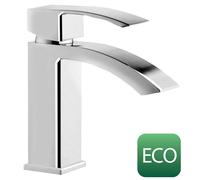 Sapho Ginko - Mélangeur de lavabo, ECO, chrome 1101-02-01