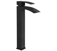 Sapho Ginko - Mitigeur de lavabo haut, noir mat 1101-04B