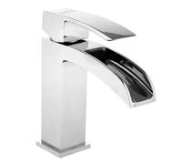 Sapho Ginko - Mitigeur de lavabo sans bonde, chrome 1101-05