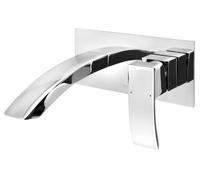 Sapho Ginko - Mitigeur encastré de lavabo avec corps encastré, chrome 1101-07