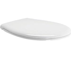 Sapho GSI Classic - Abattant WC avec SoftClose, blanc MSC87CN11